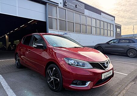 Nissan Pulsar 1.5 dCi Black Edition 2.HD*LEDER*NAVI*18"