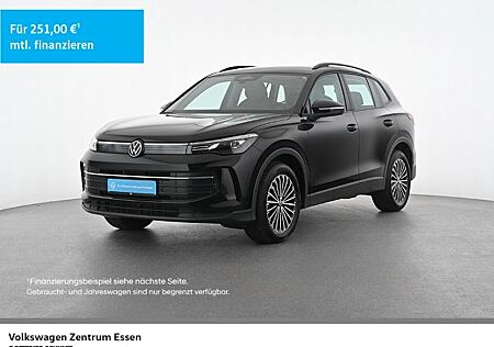 VW Tiguan Volkswagen Life eTSI DSG LED Navi R-Kamera