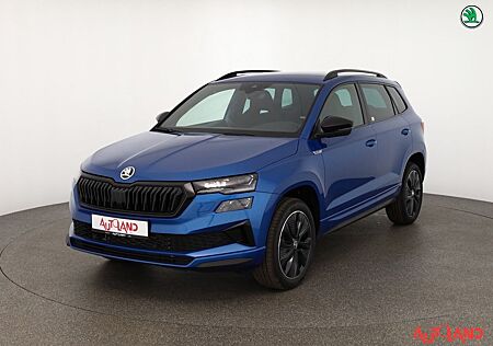 Skoda Karoq 1.5 TSI DSG Sportline Matrix Navi ACC Kame