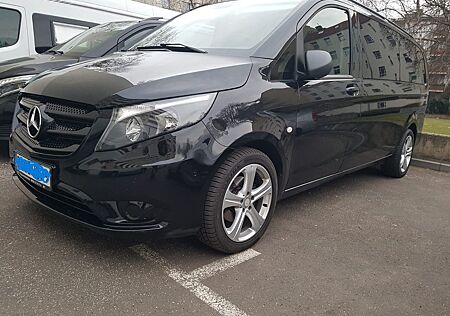 Mercedes-Benz Vito Tourer CDI/BT Pro extralang 7G-Tronic Euro6
