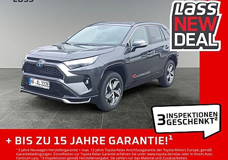 Toyota RAV 4 Plugin-Hybrid - 2.5 4x4 Teamplayer Matrix