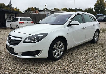 Opel Insignia A Sports Business Innovation AUT EURO 6