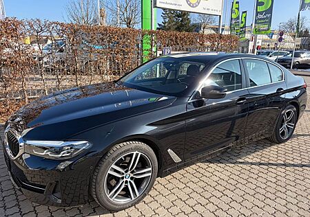 BMW 520 d Limousine *AHK* *ACC*