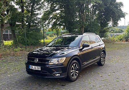 VW Tiguan Volkswagen 2.0 TDI SCR IQ.DRIVE IQ.DRIVE