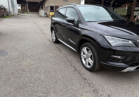 Seat Ateca 1.5 TSI ACT 110kW FR DSG FR