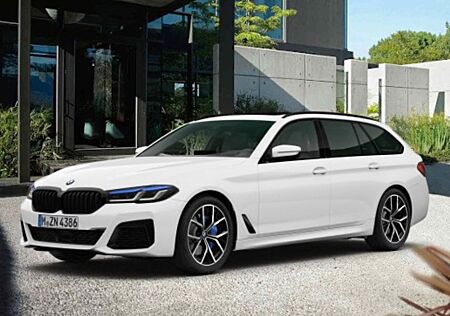 BMW 530d T M Laser H&K AdFW DAProf HUD Pano M Brems