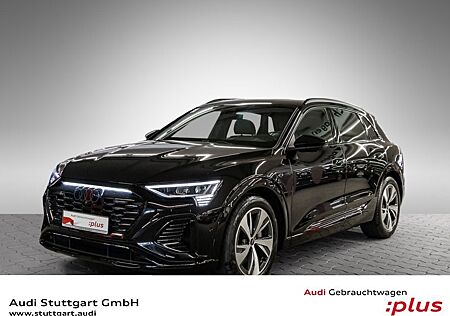 Audi Q8 e-tron S line 50 quattro 250 kW 360° AIR HuD