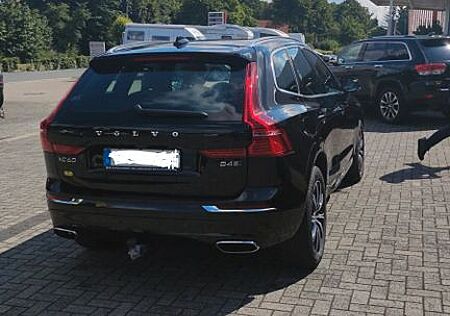 Volvo XC 60 XC60 B4 D AWD Inscription Geartronic Inscription