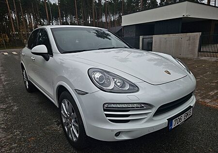 Porsche Cayenne 3.6 V6 220KW