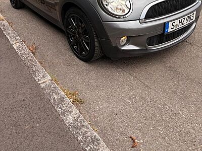 MINI Cooper S Cabrio