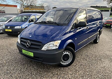 Mercedes-Benz Vito 110 CDI lang*1Hand*Klima*Pdc*Stdheiz*TüvNeu