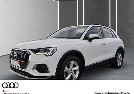 Audi Q3 40 TFSI qu. Adv. S tronic *StdHz*ACC*R-CAM*