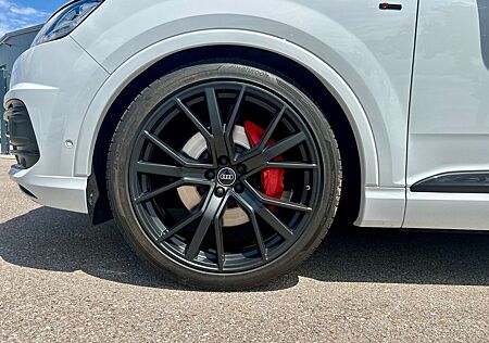 Audi Q7 3.0 TDI qu - 3x S line|Pano|AHK|22"LM|7Sitz|
