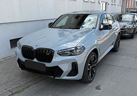 BMW X4 M40i Bj. 04/23; Leder;Navi;Panorama.;HeadUp