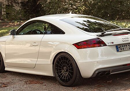 Audi TTS Coupe 2.0 TFSI S tronic quattro - EGO X AGA