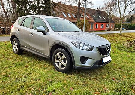 Mazda CX-5 2.2 D Garagenwagen sehr gepflegt