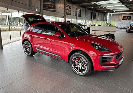 Porsche Macan S S