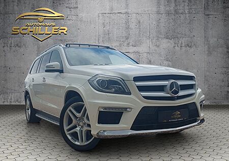 Mercedes-Benz GL 500 4MATIC BlueE AMG/Pano/360/Sitzkü/Massage