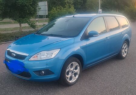 Ford Focus 1,6 TDCi 80kW Sport Turnier Sport