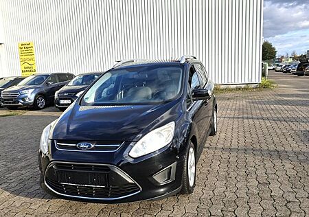 Ford C-Max 1,6i TÜV 3.27 SITZH 7 SITZER NAVI KLIMAANL