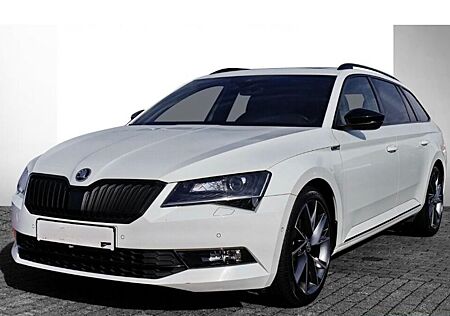 Skoda Superb 2.0 TDI SCR 140kW DSG SportLine Combi...