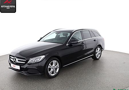 Mercedes-Benz C 200 T AVANTGARDE PANO,LEDILS,KAMERA,TOTWINKEL