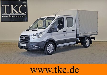 Ford Transit 350 TDCI L2 Allrad Pritsche AHK AC #T263