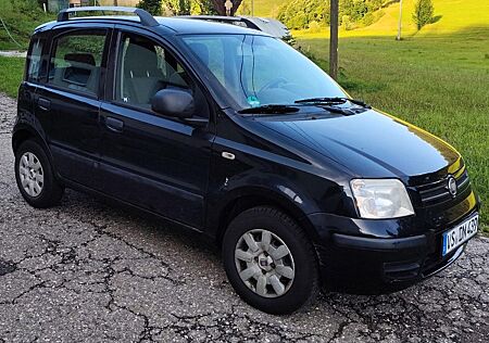 Fiat Panda 1.2 8V Dynamic HU neu!