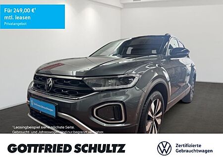 VW T-Roc Volkswagen Goal 2.0 TDI 110kW AHK*LED*Navi*SHZ*Rückfa