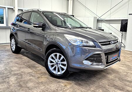 Ford Kuga Titanium|AHK|4X4 ALLRAD|LEDER|SITZHEIZUNG