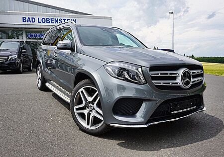 Mercedes-Benz GLS 500 4Matic, AMG Line, 7-Sitze, Luft, Pano
