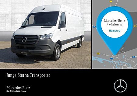 Mercedes-Benz Sprinter 317 CDI KA LaHo 9G+Klima+MBUX+Kamera