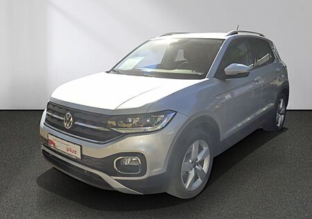 VW T-Cross Volkswagen 1.0 TSI Style Navi LED ACC Komfort-Sitze