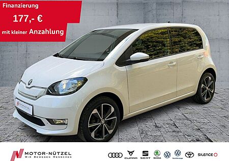 Skoda Citigo e iV STYLE KLIMA+DAB+SHZ+GRA+PDC+NSW+ZVFB