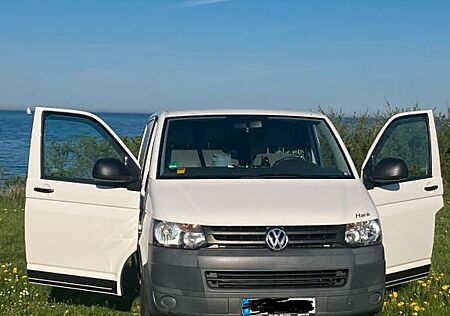 VW T5 Transporter Volkswagen T5 Camper (Womo-Zulassung)