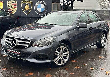 Mercedes-Benz E 220 E220 BlueTEC AVANTGARDE AUTOMATK 2.Hand LIMOUSIN