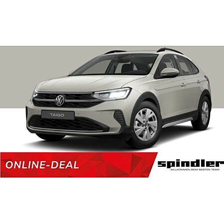 VW Taigo leasen
