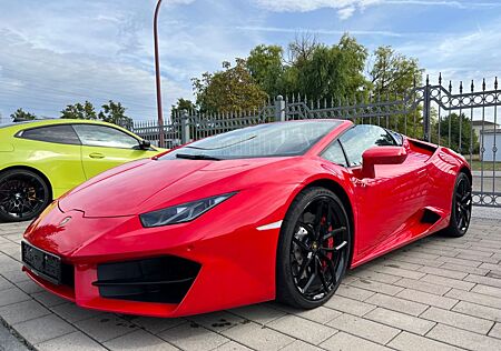 Lamborghini Huracan Huracán*Spyder*Lift*System*Kamera*Sport Exhaust*