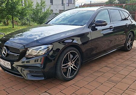 Mercedes-Benz E 43 AMG Mercedes-AMG E 43 4MATIC T Autom. M...