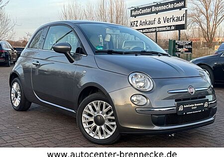 Fiat 500 Lounge*Allwetter*Klima*
