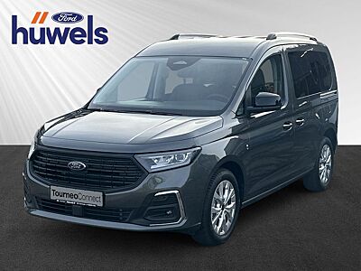 Ford Tourneo Connect Titanium 1.5 EcoBoost Automatik