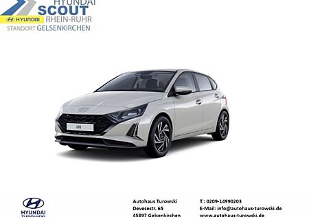 Hyundai i20 1.0 T Navi SHZ Navi Tempomat Lenkradheiz App