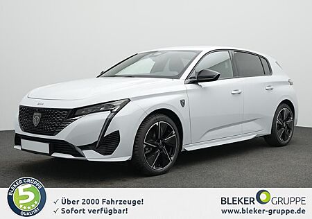 Peugeot 308 e- E- GT Elektromotor 156