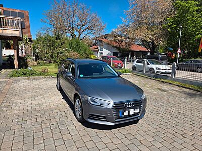 Audi A4 2.0 TDI Avant | HU neu