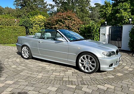 BMW 330Ci Cabrio M Sport / M Paket Facelift