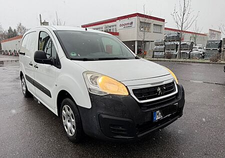 Peugeot Partner 1.6 HDi / Euro 6 / Klima /3-Sitz/Lkw-ZuL