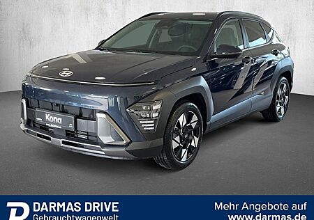 Hyundai Kona NEUES Modell 1.6 Turbo DCT Prime 4WD Navi