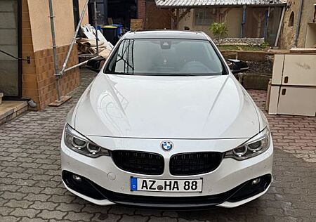 BMW 435i xDrive Coupé Sport Line Sport Line