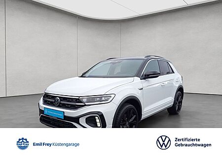 VW T-Roc Volkswagen 2.0 TDI -R-Line- DSG LED/ Navi/ RFK