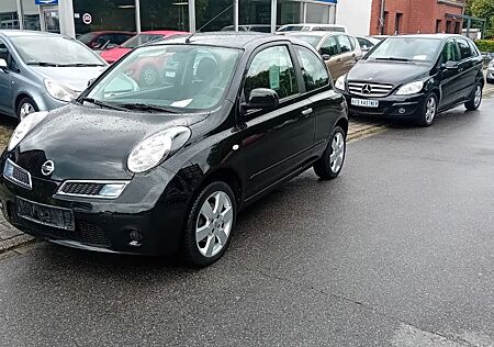 Nissan Micra 1,2 "Klima,Servo,1.Hand, 50.690km,Tüv neu